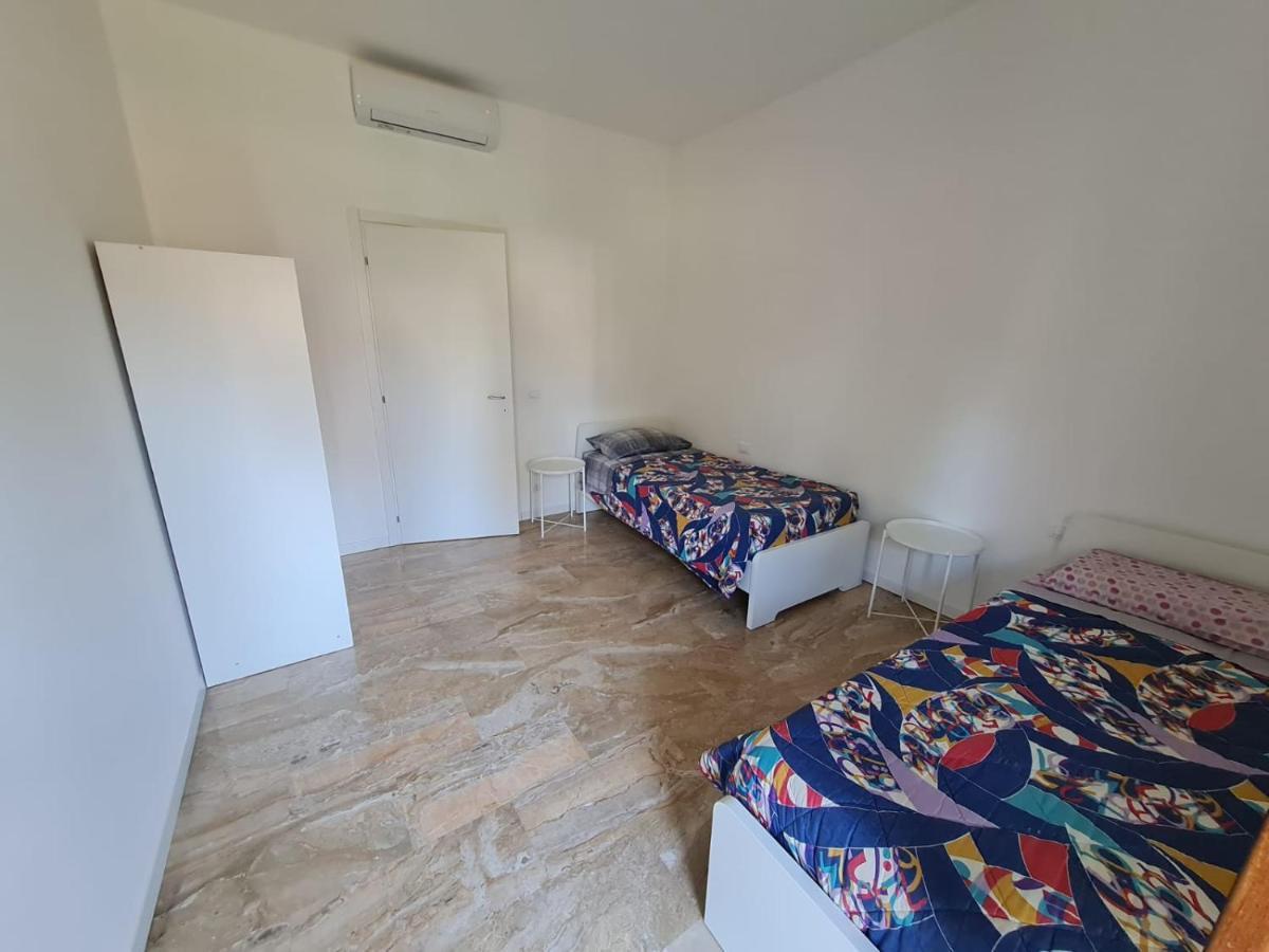 Appartamento La Finestra Sul Parco Dalmine Exterior foto